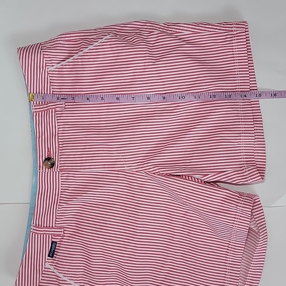Columbia PFG Striped  Shorts/ 10. - Picture 4 of 7